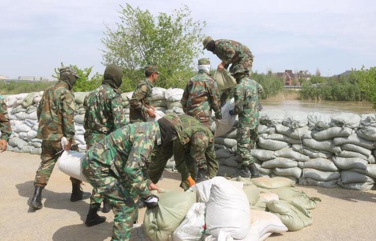 8,821 staying at evacuation centers in N Kazakhstan