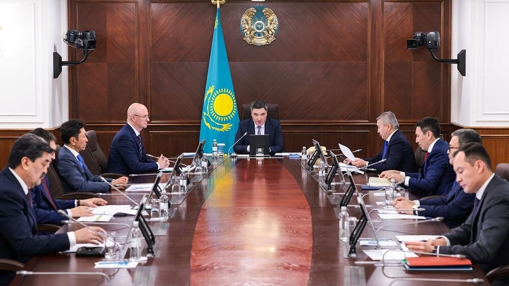 Kazakhstan creates modern gas processing industry