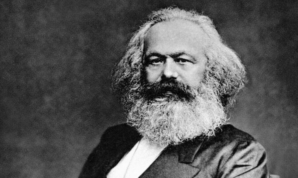 Сегодня исполнилось 206 лет со дня рождения Карла Маркса