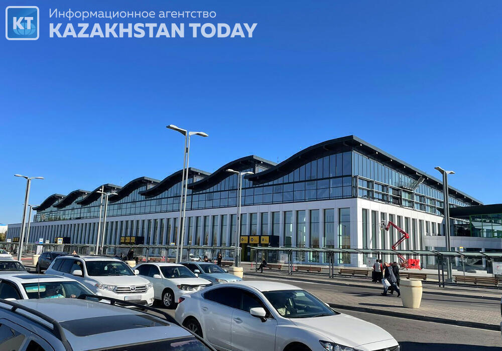  Астана әуежайы түнде жұмыс істемейді