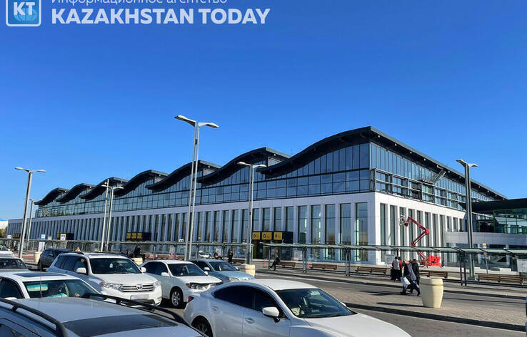  Астана әуежайы түнде жұмыс істемейді