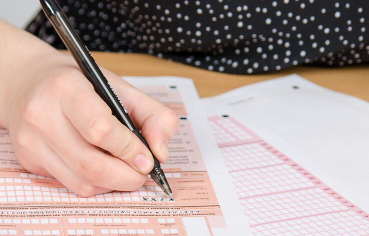 Негізгі ҰБТ-ға өтініш қабылдау басталды