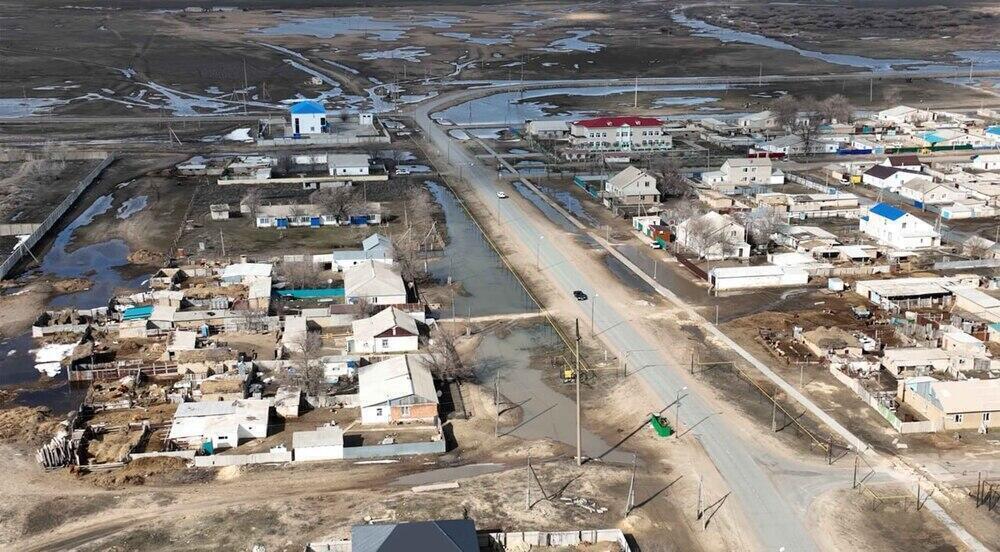 Паводки в Казахстане: в свои дома вернулись более 50 тысяч человек 