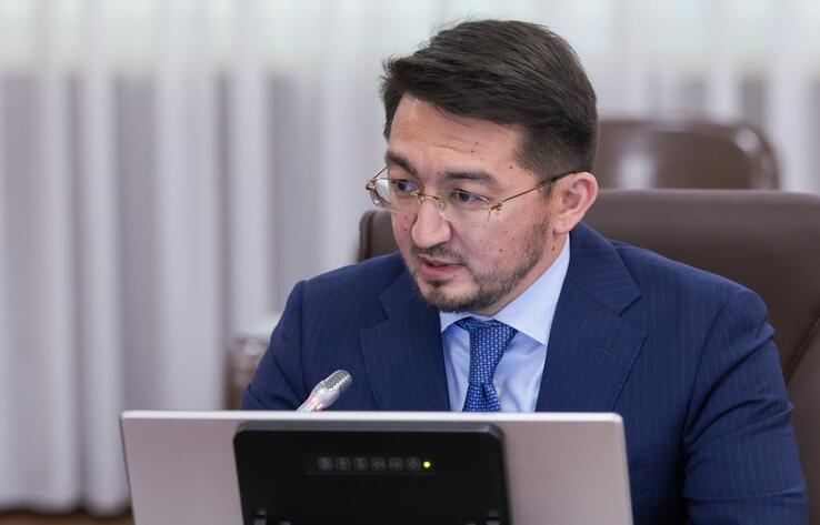 Olzhas Bektenov presents new Minister of Digital Development, Innovation and Aerospace Industry