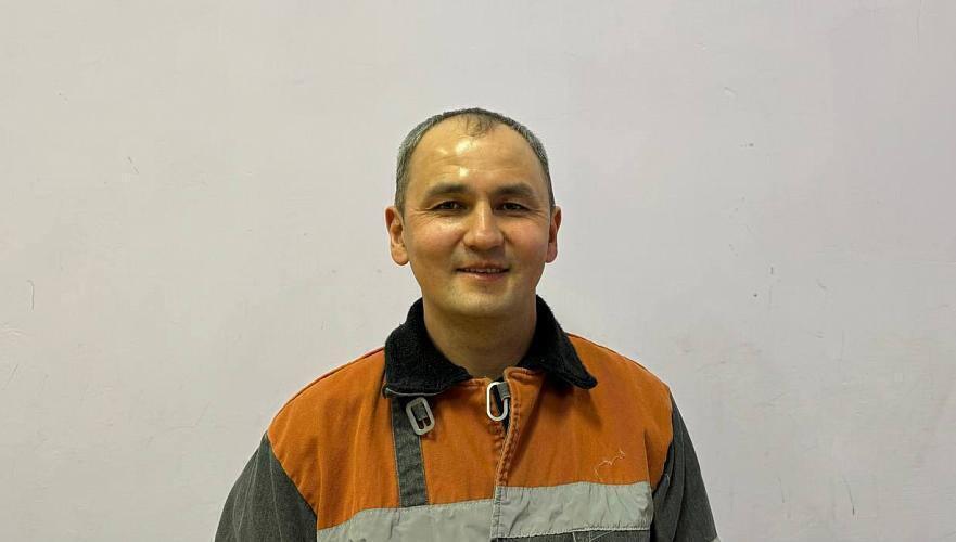 Kostenko mine worker awarded Yenbek Danky Order, III Degree