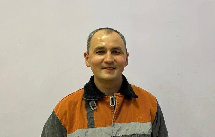 Kostenko mine worker awarded Yenbek Danky Order, III Degree