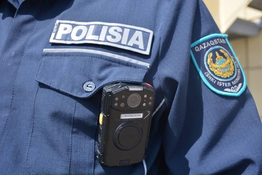 Алматы полициясы қызметтің күшейтілген нұсқасына көшті