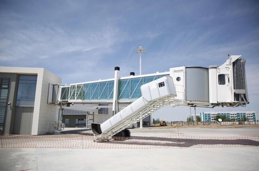 Шымкент және Қызылорда әуежайларында жаңа жолаушылар терминалдарының құрылысы аяқталуға жақын