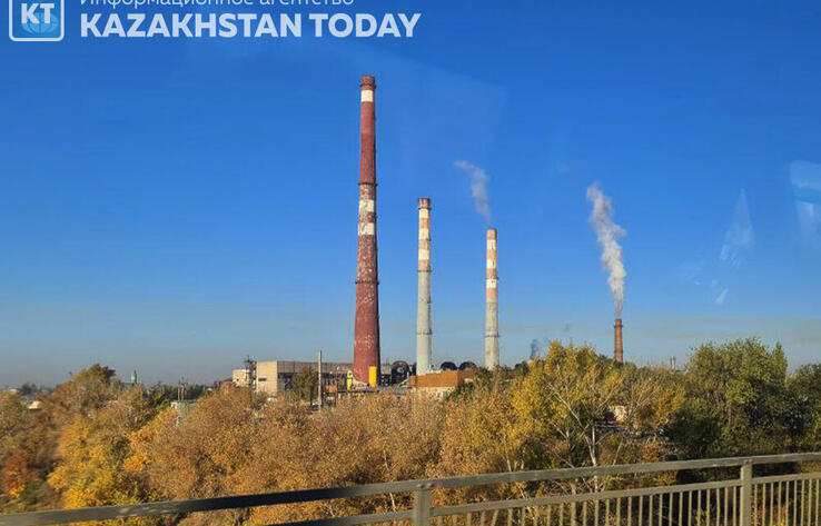 Критически высокий износ теплосетей выявили в 12 городах Казахстана
