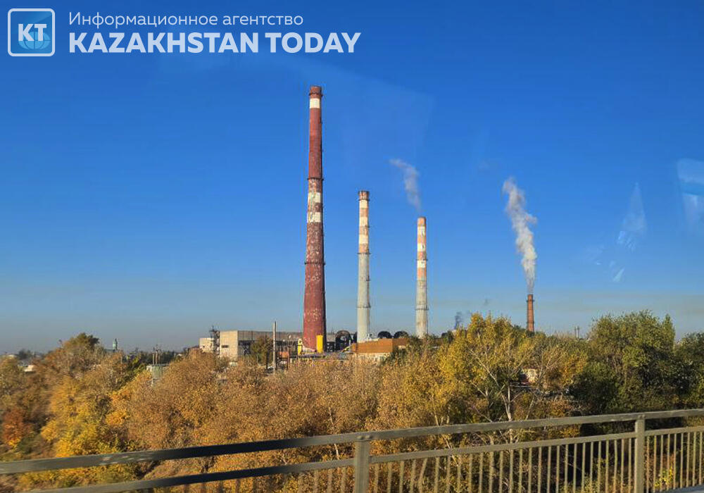 Критически высокий износ теплосетей выявили в 12 городах Казахстана
