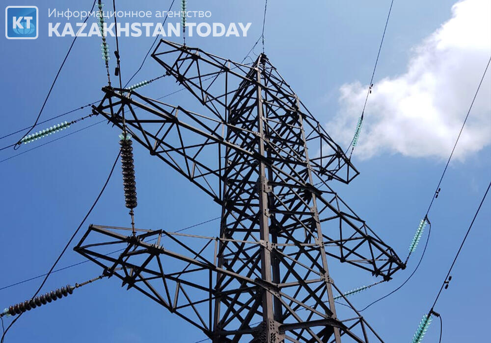 Дефицит электроэнергии Казахстан возмещает за счет России - Саткалиев