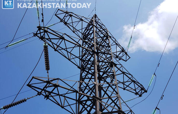 Дефицит электроэнергии Казахстан возмещает за счет России - Саткалиев