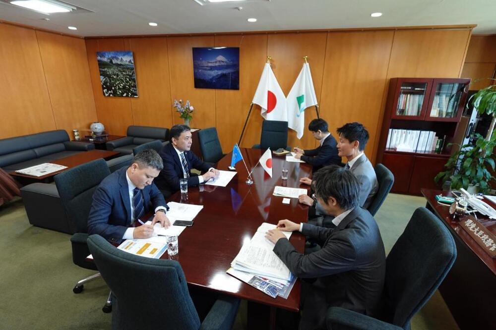 Kazakhstan and Japan Aims to Deepen the Cooperation in Ecology and Green Energy