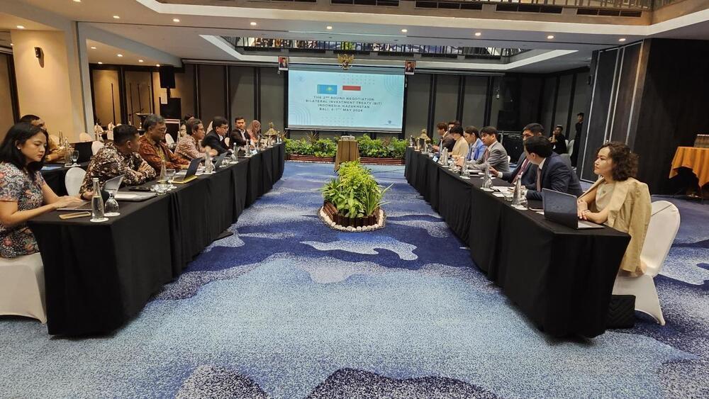Kazakhstan and Indonesia Intend to Expand Cooperation in the Field of Investment