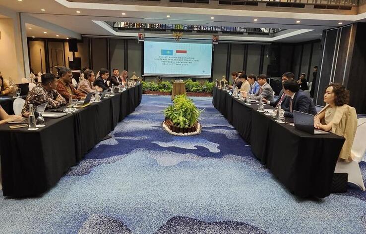 Kazakhstan and Indonesia Intend to Expand Cooperation in the Field of Investment