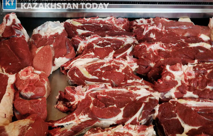 В Казахстане мясо и мясопродукты подорожали на 6% за год