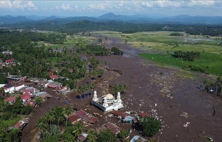 Death toll due to cold lava floods in Indonesia climbs to 50