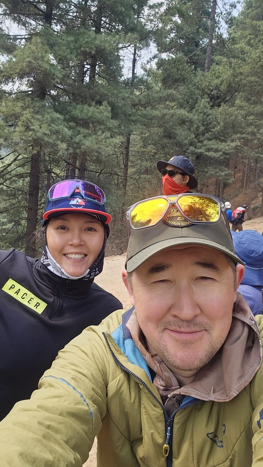 First Kazakh woman conquers Everest. Images | Kazakh Everest Team