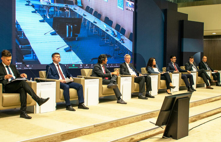 Kazakhstan and Germany interested in implementing new joint projects in agribusiness, mining and metallurgy, energy, transport and logistics