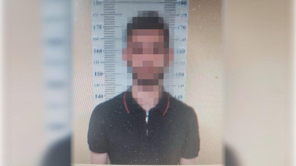 Іздеуде жүрген қылмыскер Ресейде ұсталды