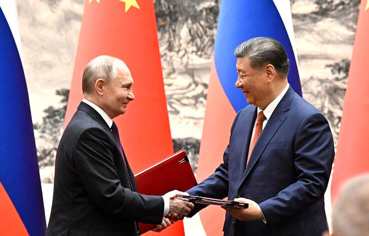 РФ и КНР работают над сопряжением ЕАЭС и "Пояса и Пути" в одно партнерство