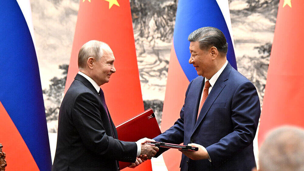 РФ и КНР работают над сопряжением ЕАЭС и "Пояса и пути" в одно партнерство