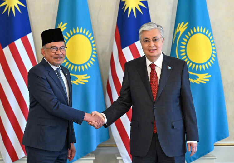 Malaysia is one of important and reliable partners of Kazakhstan in Southeast Asia