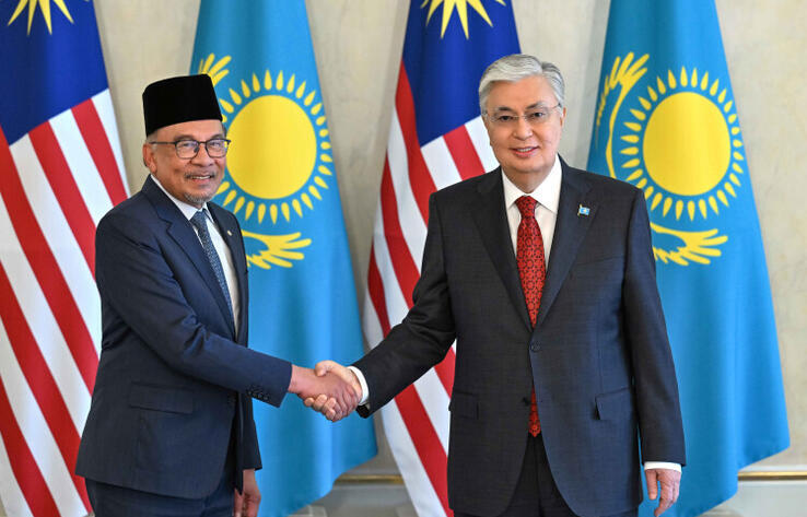 Malaysia is one of important and reliable partners of Kazakhstan in Southeast Asia