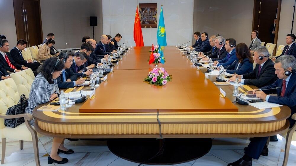 Первый казахстанско-китайский зерновой форум состоится в июне в СУАР