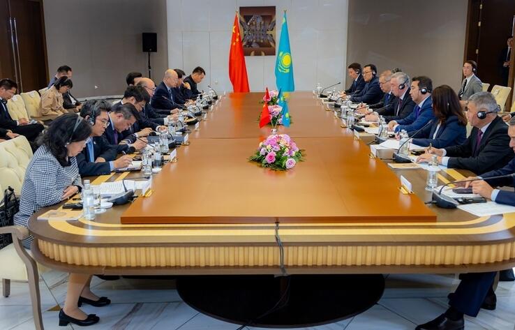 Первый казахстанско-китайский зерновой форум состоится в июне в СУАР