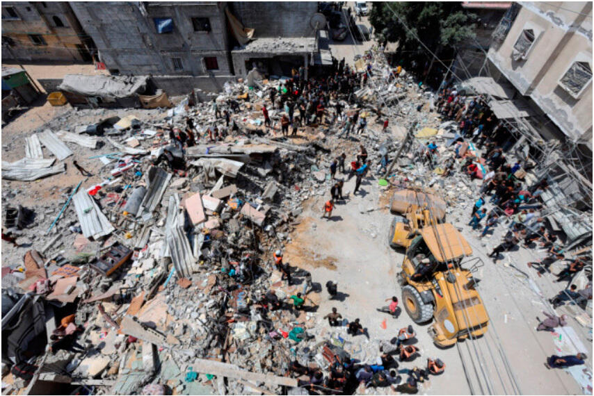 This is American-style "genocide"