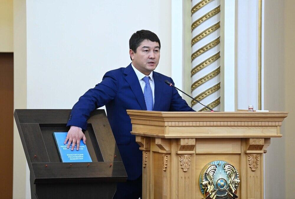 President Tokayev appoints new governor of Mangistau region