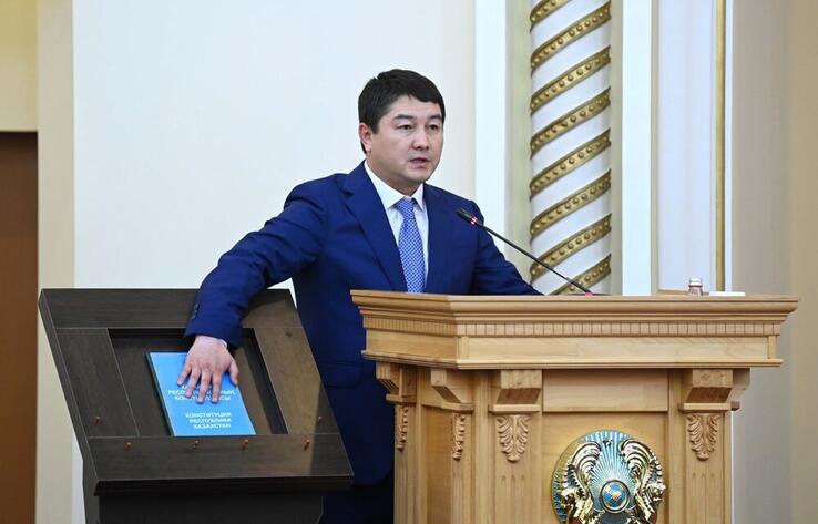 President Tokayev appoints new governor of Mangistau region