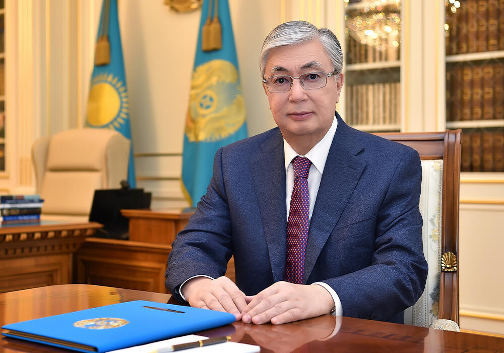 Foreign presidents send birthday greetings to Kassym-Jomart Tokayev