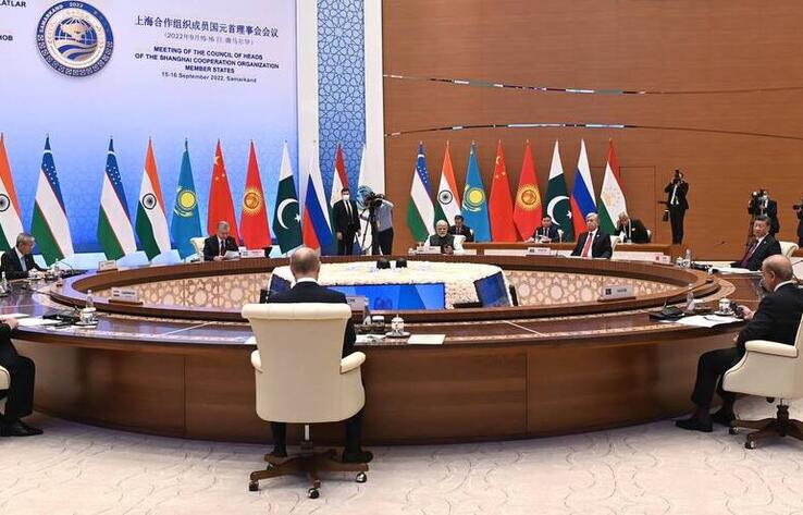 Артур Сулейманов: ШОС - гарант евразийской безопасности