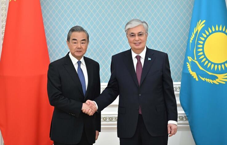 Токаев дал высокую оценку казахско-китайским отношениям в рамках международных организаций
