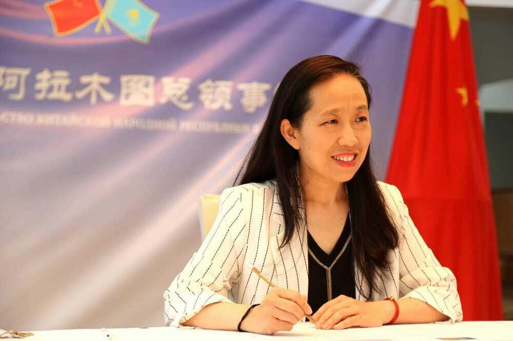Казахстан признает Тайвань неотъемлемой частью территории Китая