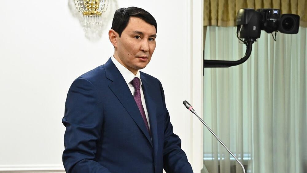 Adviser to Kazakh President named