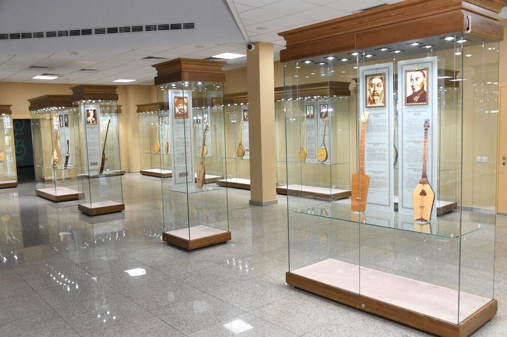 Трем ведущим музеям Казахстана будет присвоен национальный статус - Токаев
