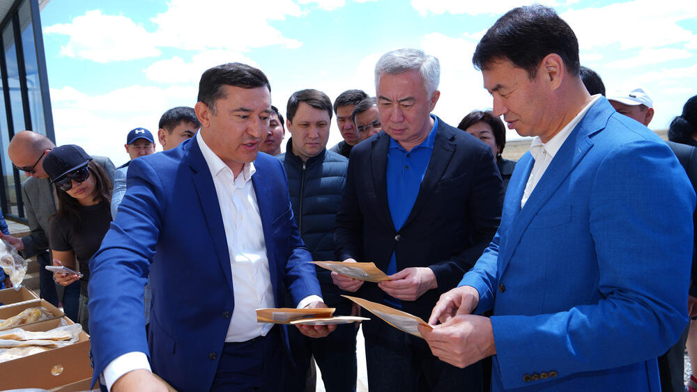 First Australian method fattening site to be launched this year in Turkestan region