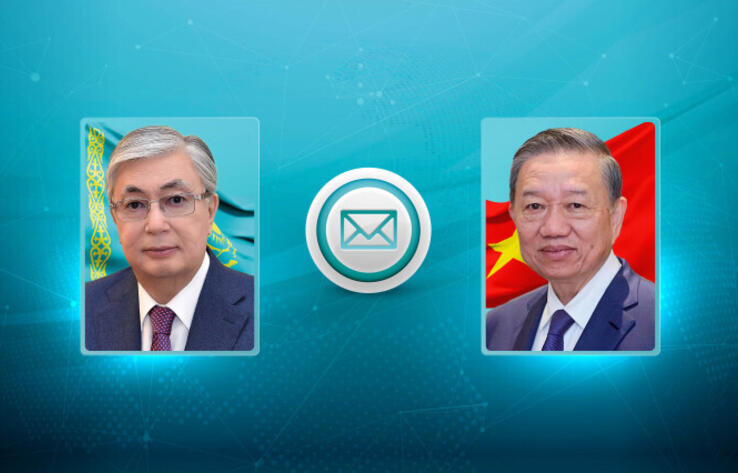 Head of State congratulates newly elected President of Vietnam