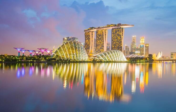 Kazakh President Tokayev to pay state visit to Singapore