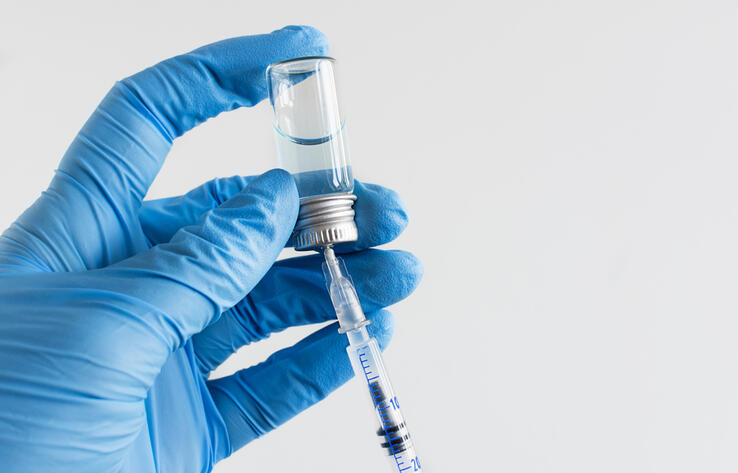 Правительство РК выделило свыше 9,7 млрд тенге на закуп вакцины против вируса папилломы человека