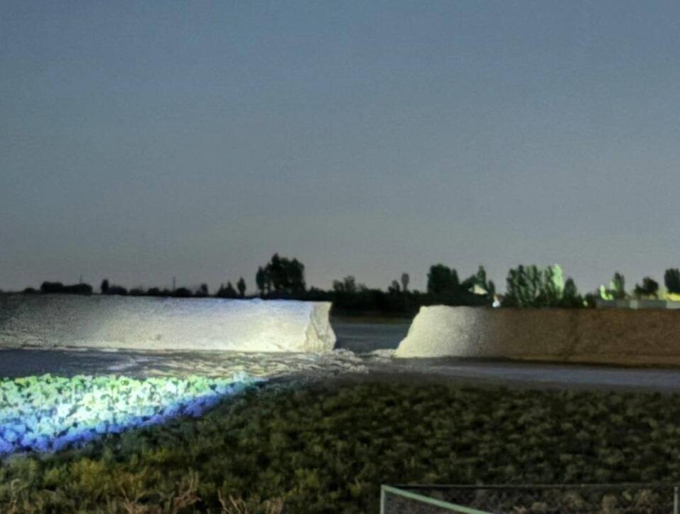 Атырау облысының Махамбет ауданында бөгет бұзылды: тұрғындар эвакуациялануда