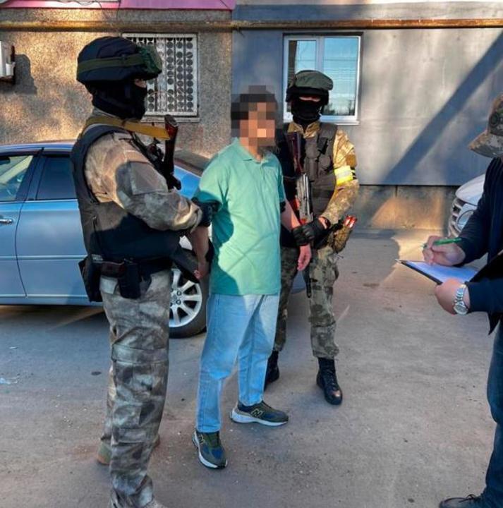 БҚО-да терроризмді насихаттады деген күдікті ұсталды