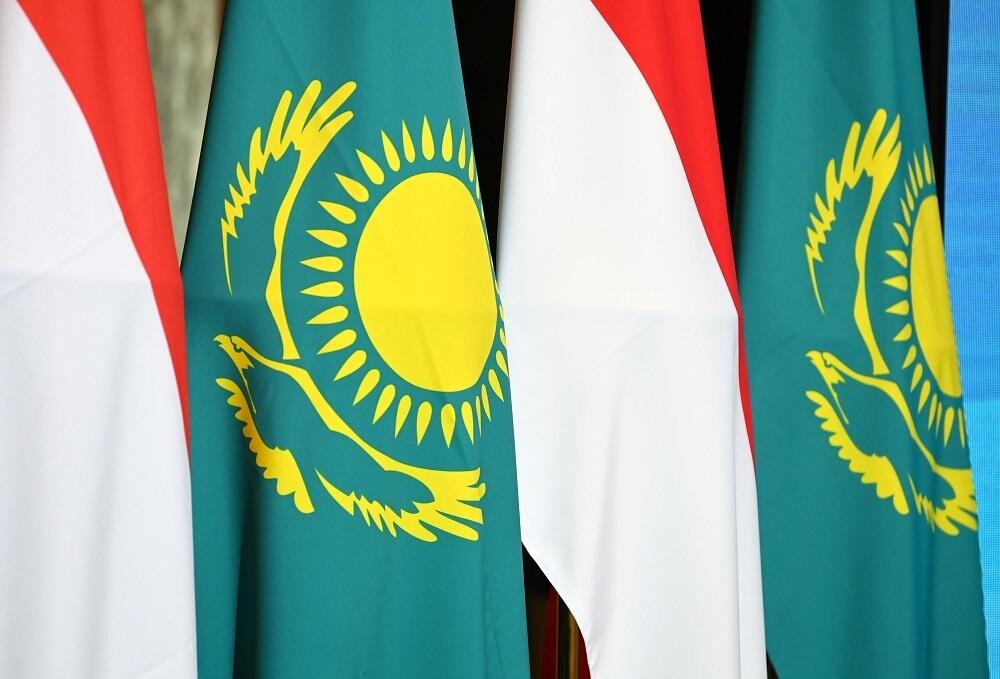Ряд перспективных направлений сотрудничества Казахстана и Сингапура обозначил Токаев