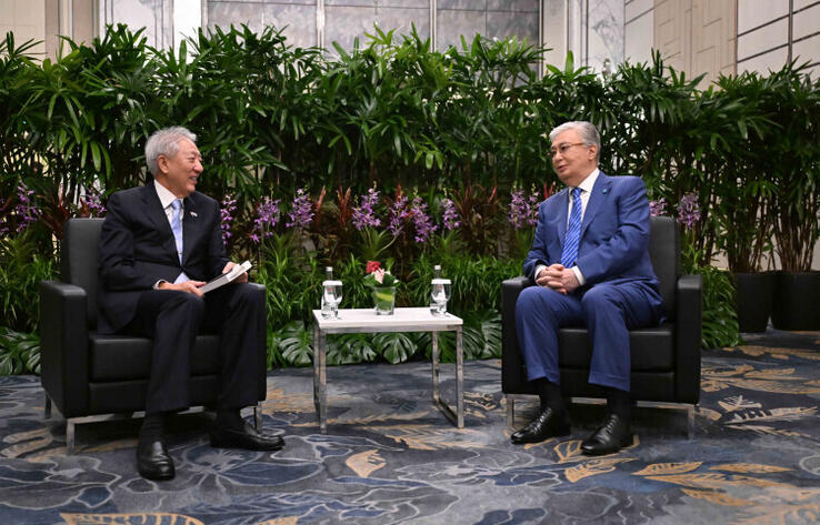 Kazakh President Tokayev to address 46th Singapore lecture