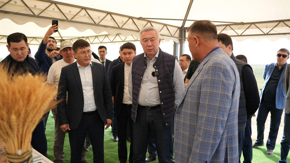Kazakhstan plans to increase fertiliser application to 3.2 million tonnes in next few years