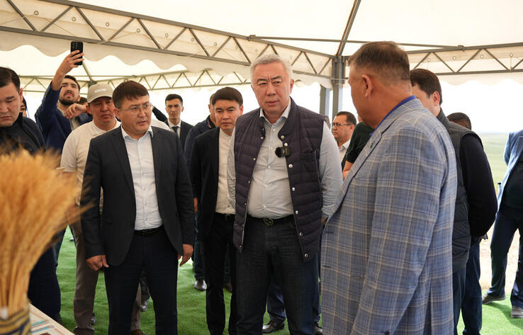 Kazakhstan plans to increase fertiliser application to 3.2 million tonnes in next few years