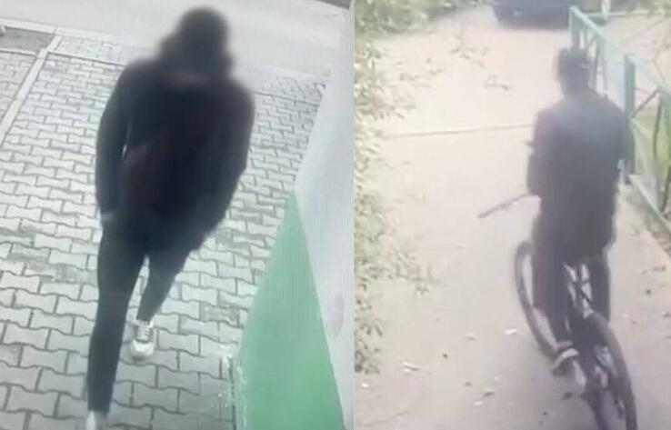 Шымкентте 2,5 млн теңгенің велосипедтерін ұрлаған күдікті құрықталды
 